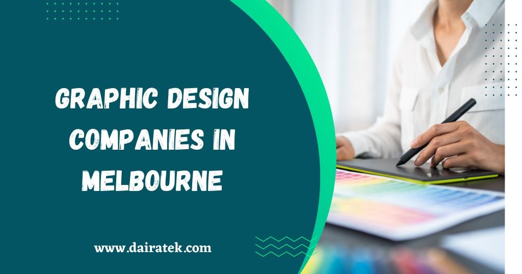 Graphic Design Companies In Melbourne