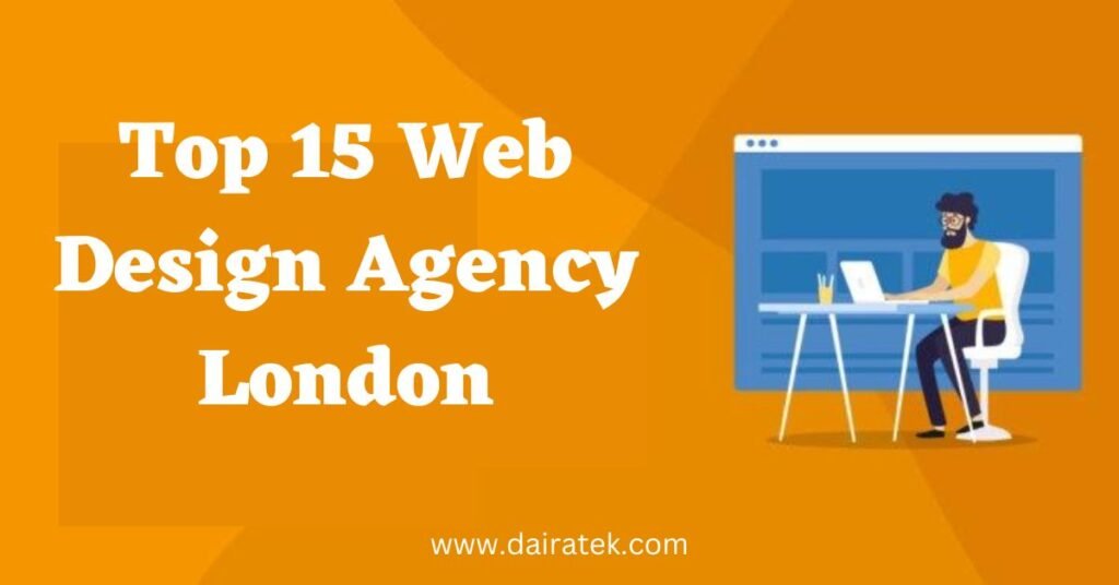 Web Design Agency London: