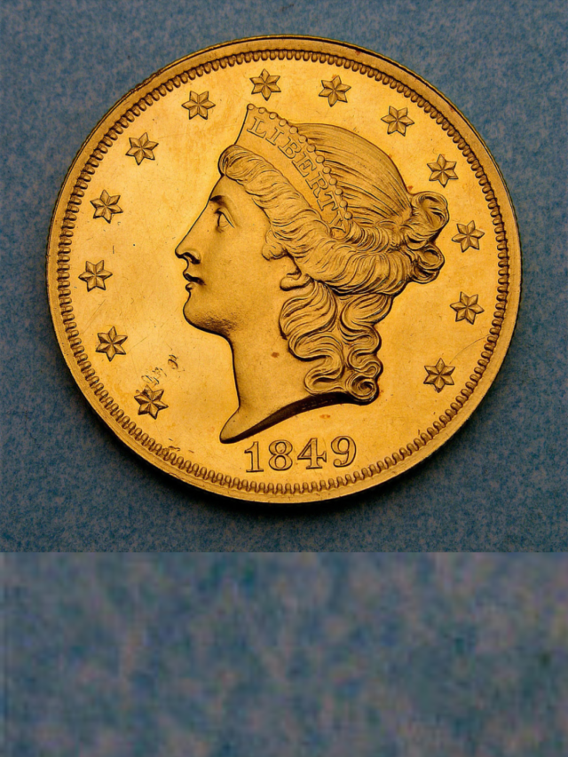 10 of the Rarest Coins in the World - Daira Technologies Private Limited