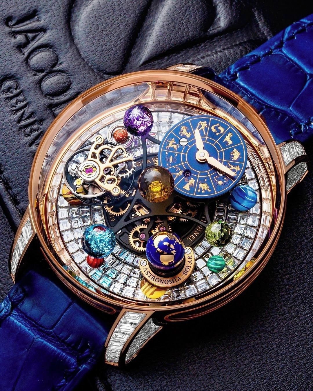 10 Most Expensive Watch Brands in the World 