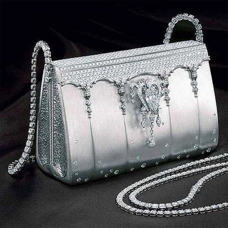 The World's 10 Most Expensive Bags for Woman - Daira Technologies