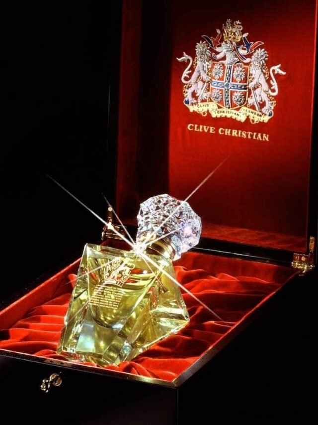 Top 10 Most Expensive Colognes Money Can Buy Daira Technologies