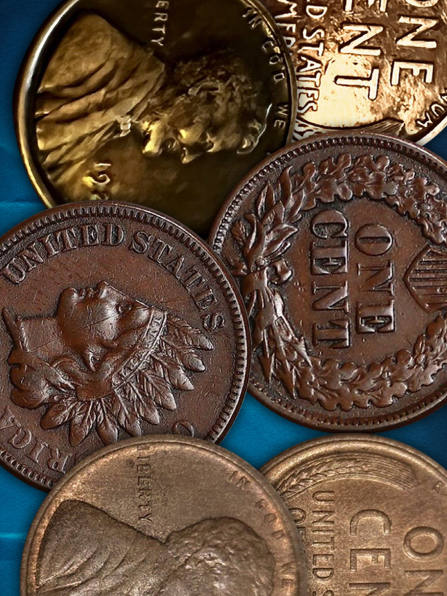 The Top 10 Most Expensive Pennies Daira Technologies Private Limited