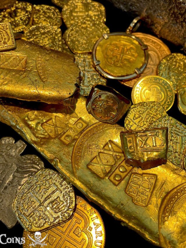 The Top 10 Treasure Finds of All Time - Daira Technologies Private Limited