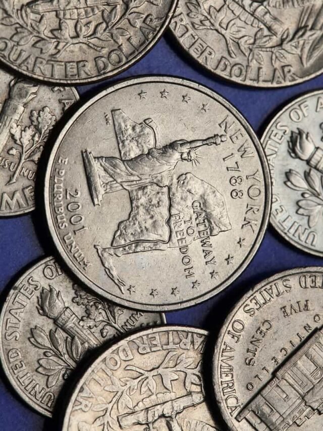 16 Most Valuable and Rare Quarters Coins Daira Technologies Private Limited