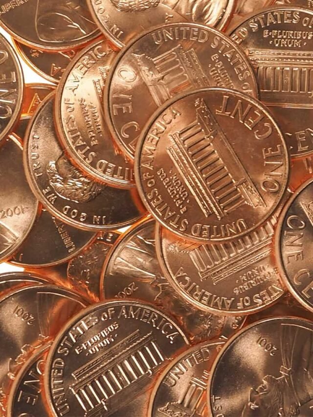 These 10 Pennies Worth More Money than you’d Think - Daira Technologies ...