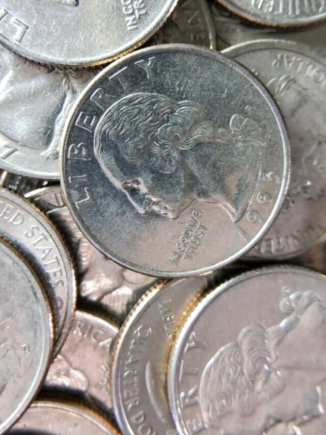 Top 15 Most Valuable Quarters In Circulation Daira Technologies