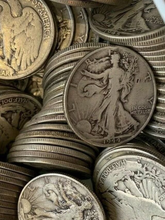 Top 15 Most Valuable Walking Liberty Half Dollars Sold Daira