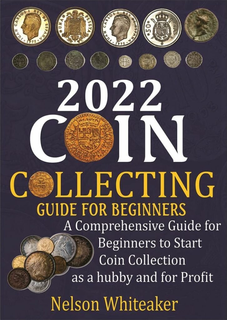 Coin Collecting for Beginners: 10 in 1 Coin Value Book 2023