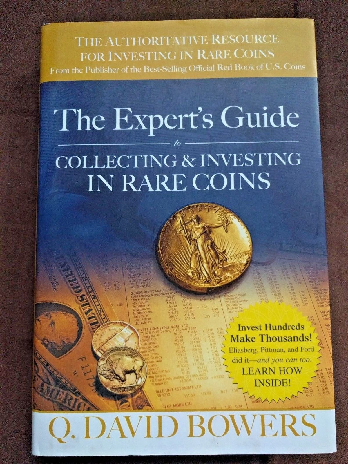 5 Must Have Books For All Coin Collectors