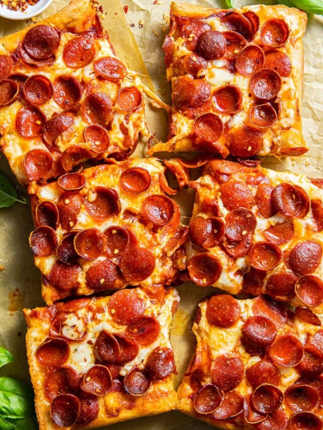 10 Most Popular Pizza Toppings in the United States Daira