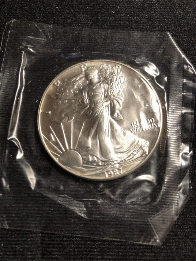 10 Most Valuable American Silver Eagle Coins Worth More Than 10,000