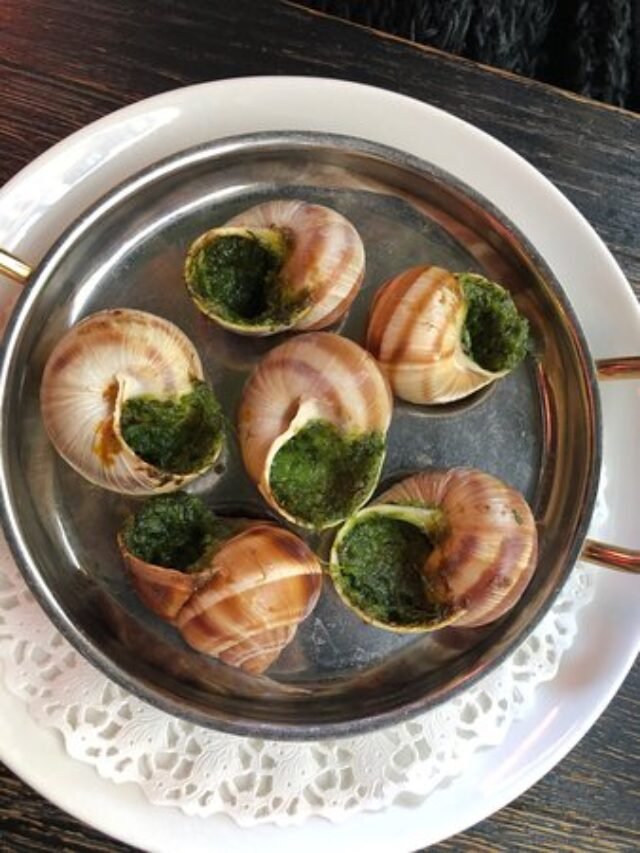 The 10 Best Restaurants for Escargot in Paris Daira Technologies Private Limited