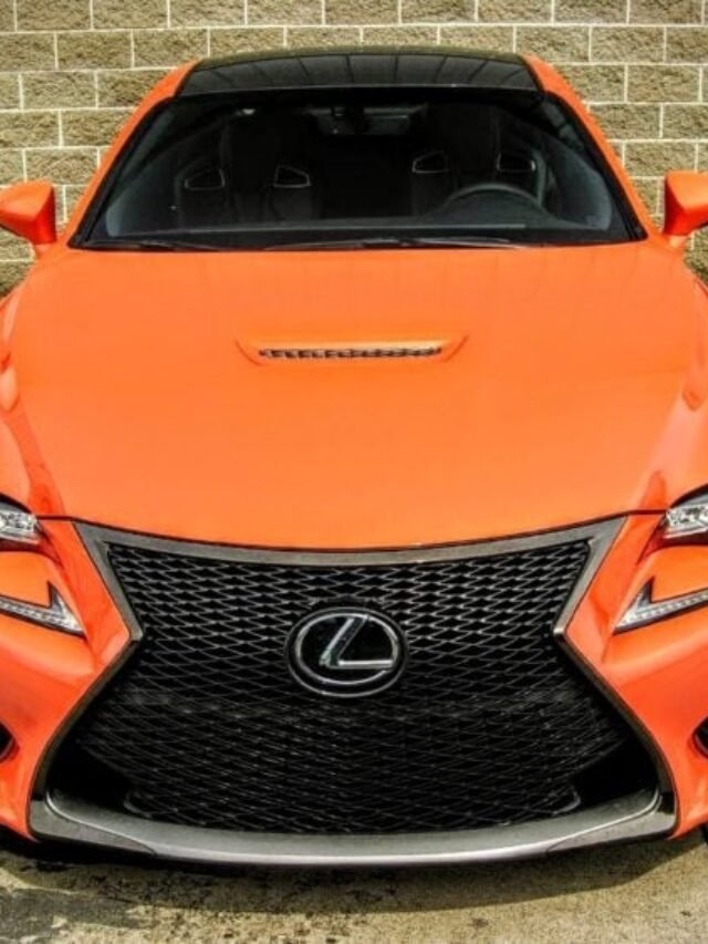 Of The Most Reliable Lexus Models Ever Built Daira Technologies Private Limited