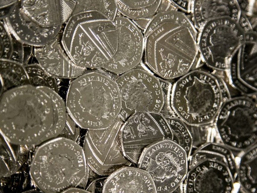 Royal Mint Reveal its 10 Rarest 50p Coins in Circulation
