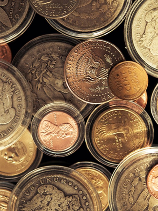 10 Amazing Coin Collections Under $150