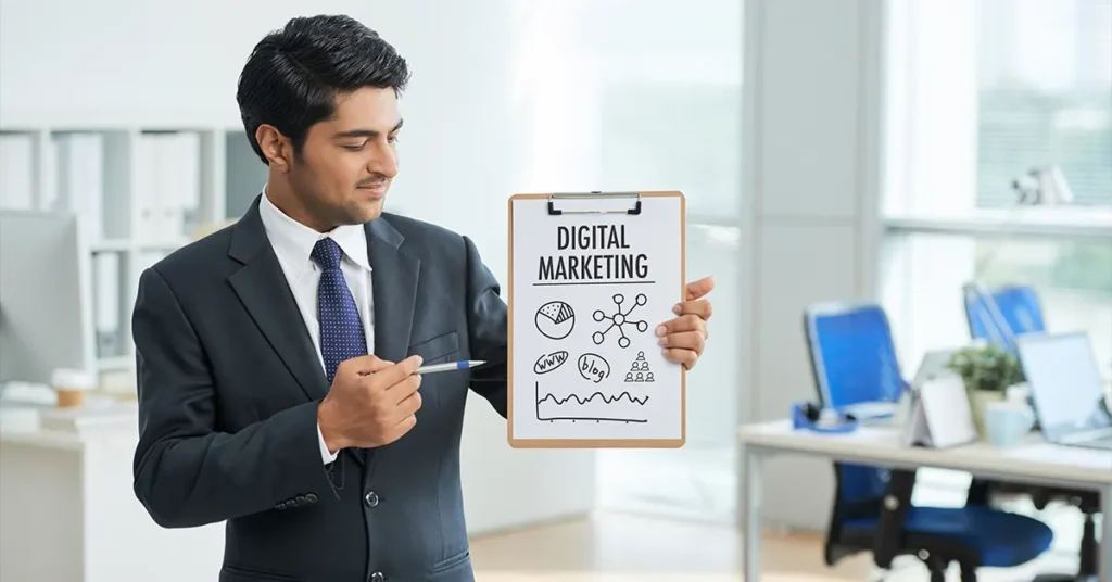 Power of a Digital Marketing Course