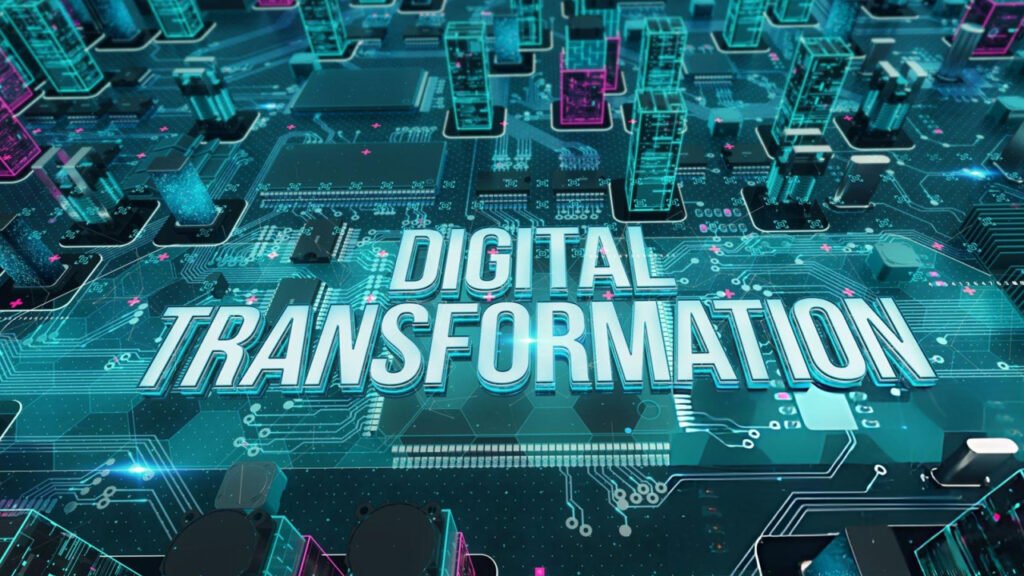 2. Embrace Digital Transformation and Technology