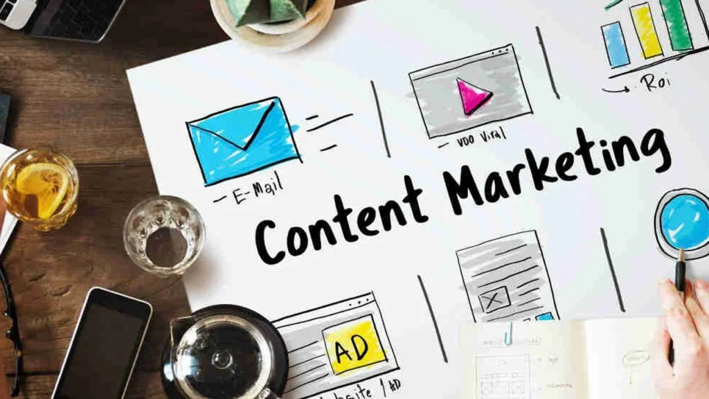 1. Content Marketing