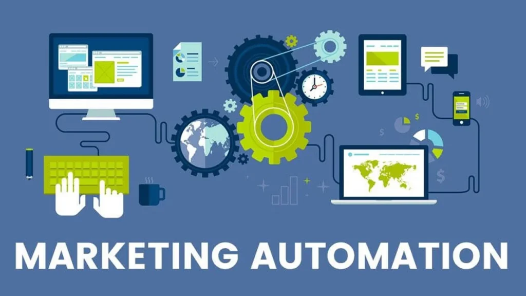 10. Marketing Automation​