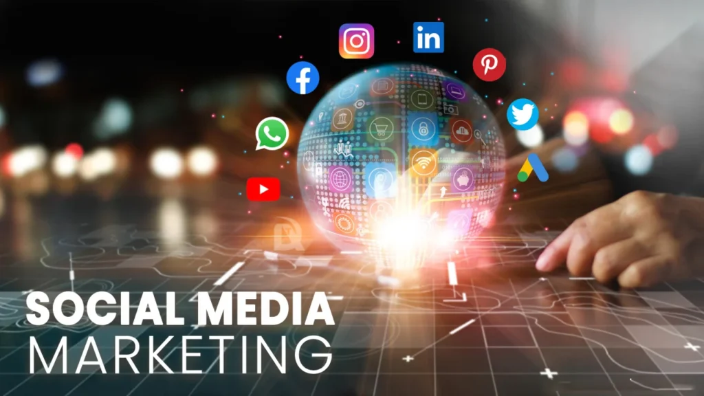 2. Social Media Marketing