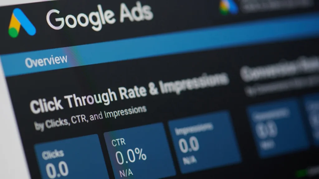 7. PPC (Pay Per Click) or Google Ads