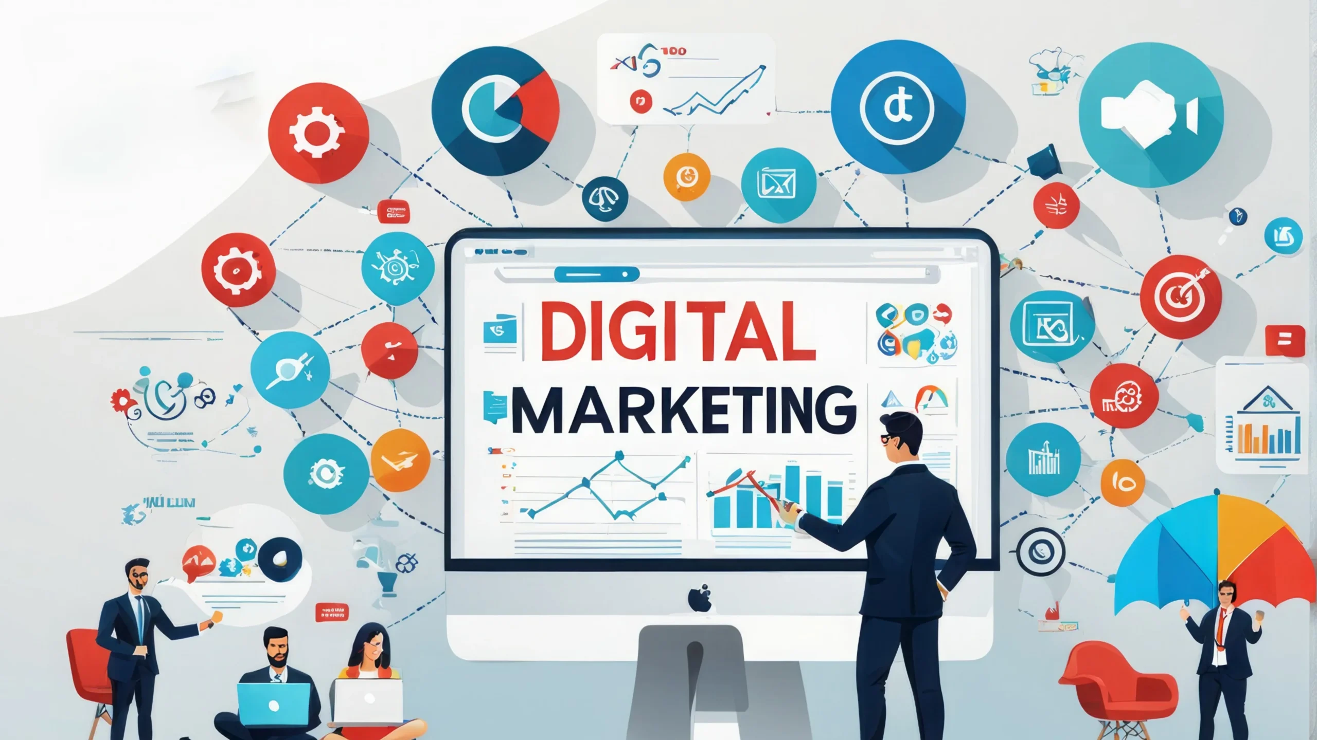 Top 10 Skills Every Business Professional Needs In Digital Marketing