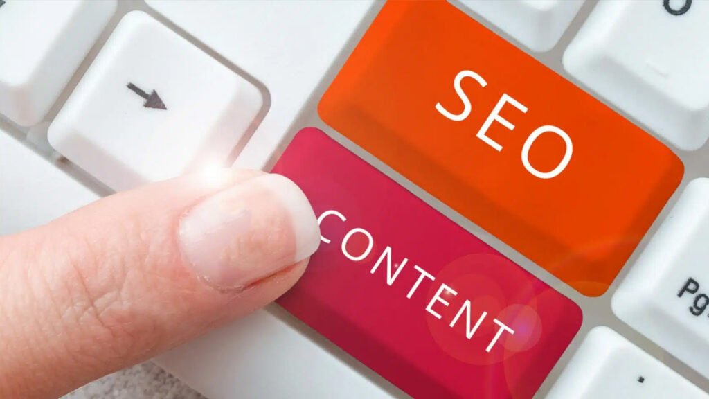 2. Content Marketing and SEO