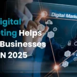 Digital Marketing Helps Small Businesses