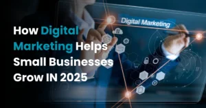 Digital Marketing Helps Small Businesses