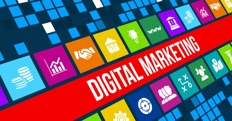 How Digital Marketing Helps Small Businesses Grow IN 2025