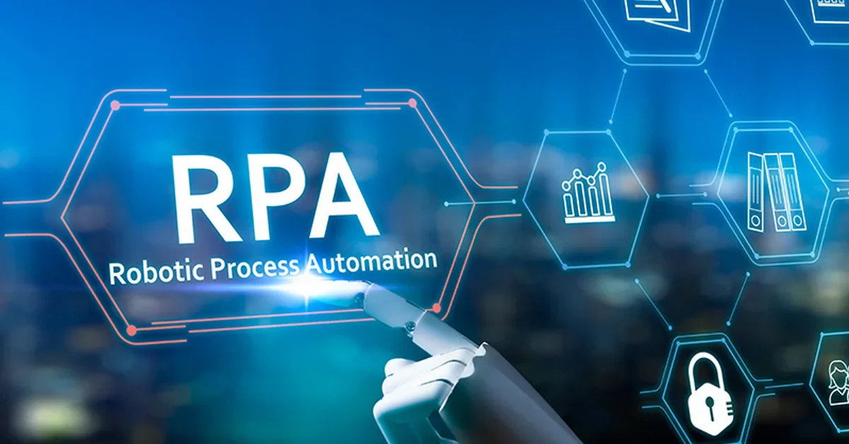 10. Robotic Process Automation (RPA)