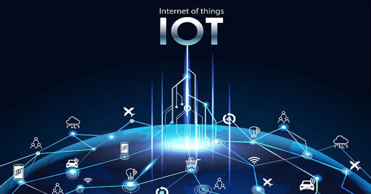 8. Internet of Things (IoT)